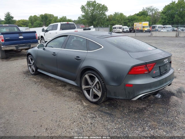 2014 AUDI RS 7 WUAW2BFC2EN902387 Photo 2
