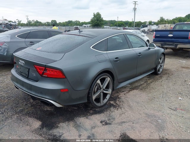 2014 AUDI RS 7 WUAW2BFC2EN902387 Photo 3