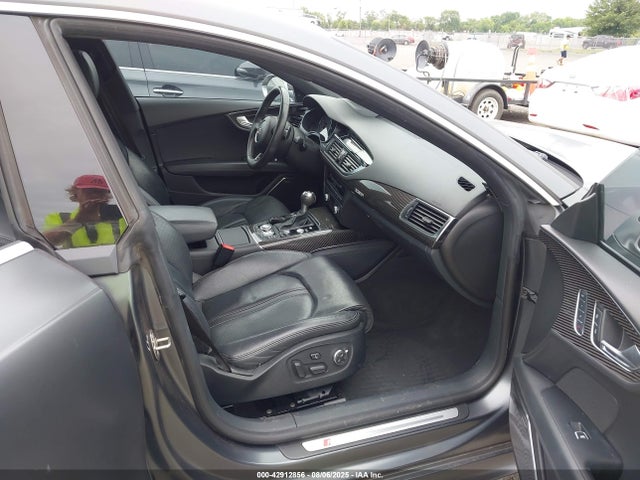 2014 AUDI RS 7 WUAW2BFC2EN902387 Photo 4