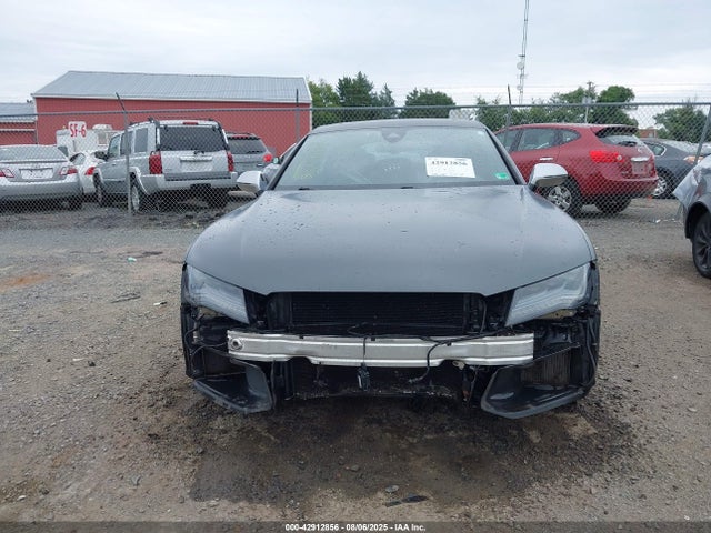 2014 AUDI RS 7 WUAW2BFC2EN902387 Photo 5