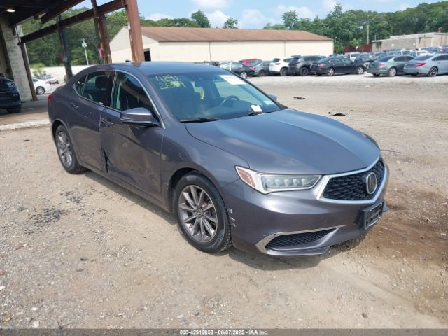 2020 ACURA TLX 19UUB1F58LA018041 Photo 0