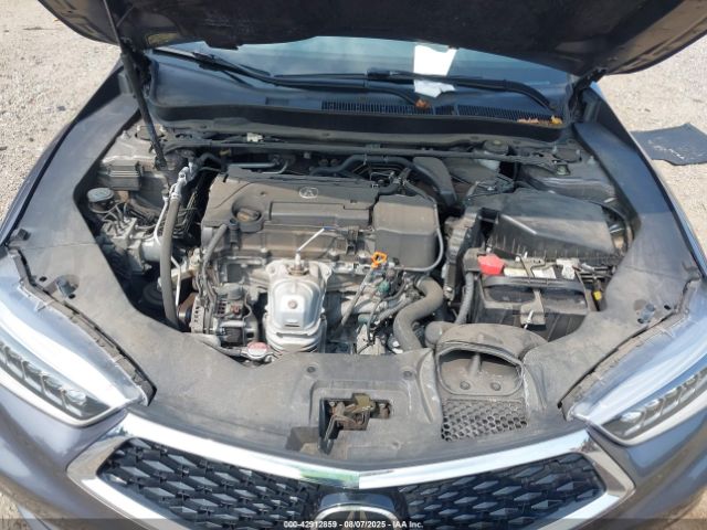 2020 ACURA TLX 19UUB1F58LA018041 Photo 9