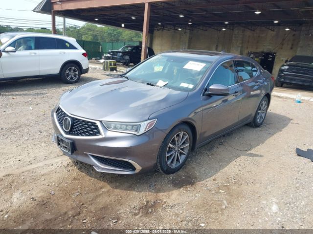 2020 ACURA TLX 19UUB1F58LA018041 Photo 1