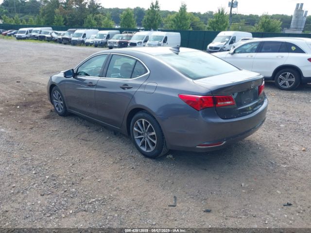 2020 ACURA TLX 19UUB1F58LA018041 Photo 2
