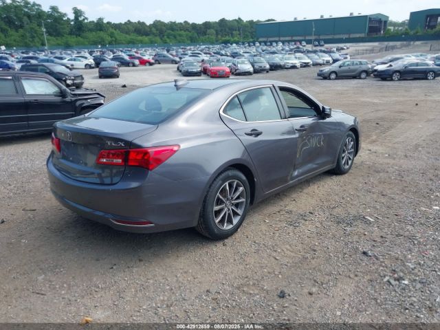 2020 ACURA TLX 19UUB1F58LA018041 Photo 3
