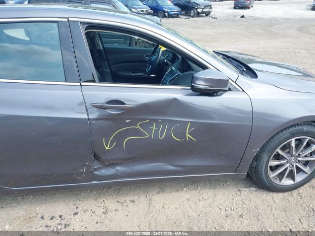 2020 ACURA TLX 19UUB1F58LA018041 Photo 4