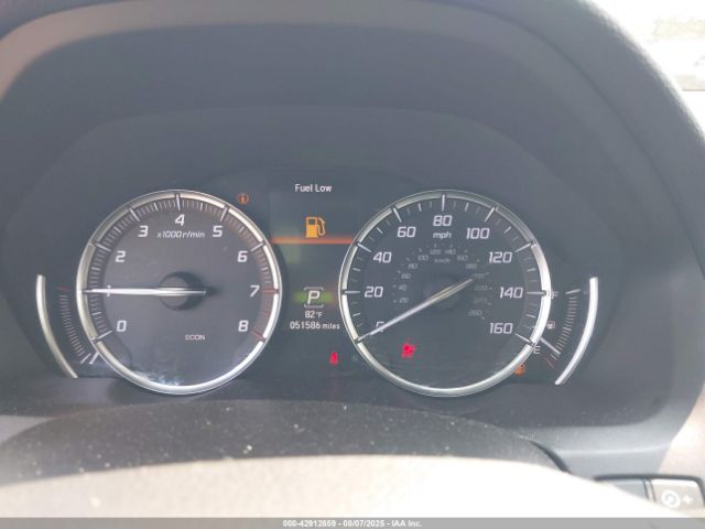 2020 ACURA TLX 19UUB1F58LA018041 Photo 6