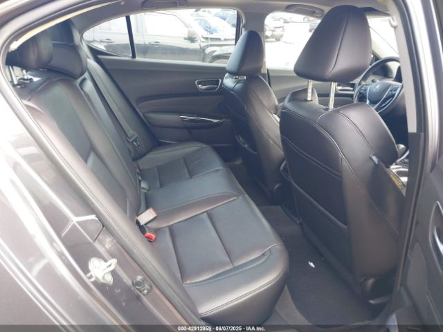 2020 ACURA TLX 19UUB1F58LA018041 Photo 7