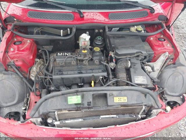 2006 MINI COOPER WMWRF33596TF64963 Photo 9