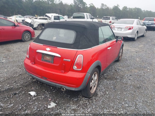 2006 MINI COOPER WMWRF33596TF64963 Photo 3
