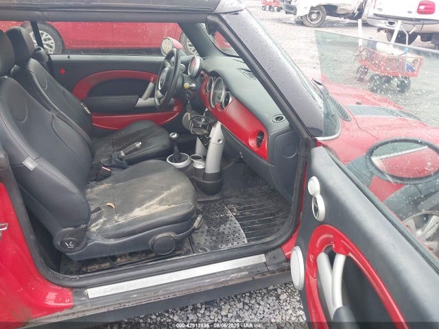 2006 MINI COOPER WMWRF33596TF64963 Photo 4