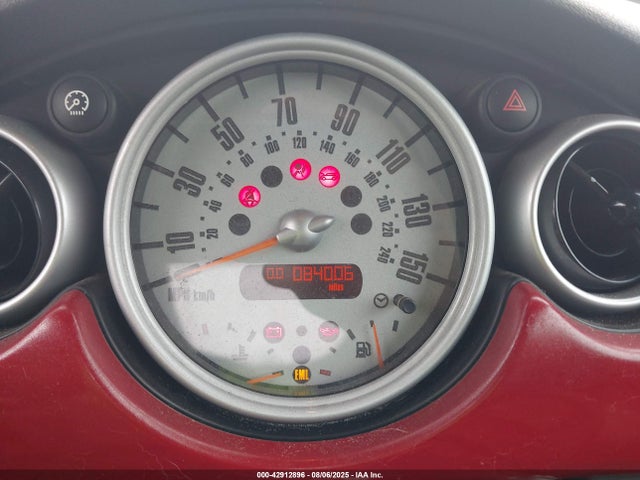 2006 MINI COOPER WMWRF33596TF64963 Photo 6