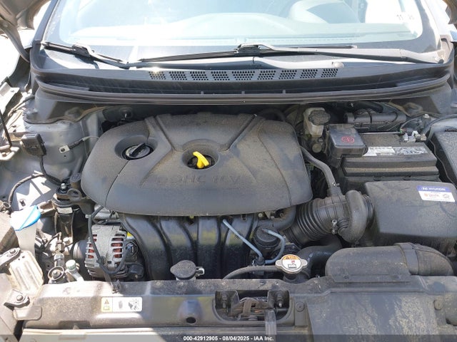 Hyundai dohc mpi nu 2014 KMHDH4AE4EU147025 Image 10