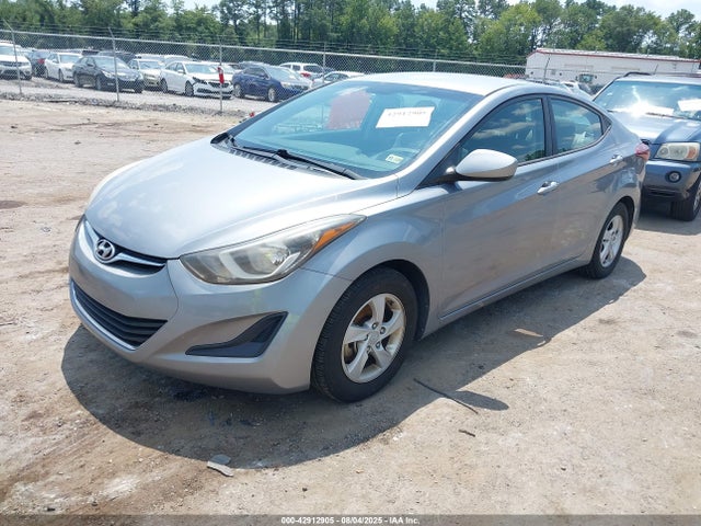 Hyundai dohc mpi nu 2014 KMHDH4AE4EU147025 Image 2