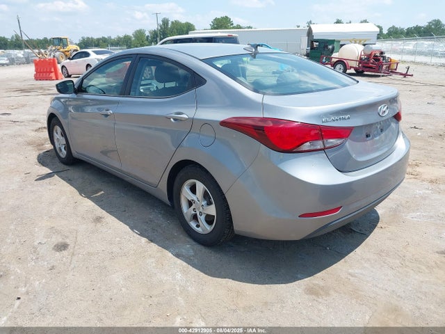 Hyundai dohc mpi nu 2014 KMHDH4AE4EU147025 Image 3