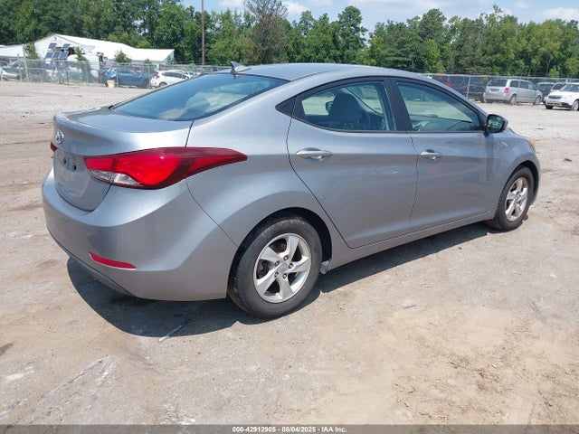 Hyundai dohc mpi nu 2014 KMHDH4AE4EU147025 Image 4