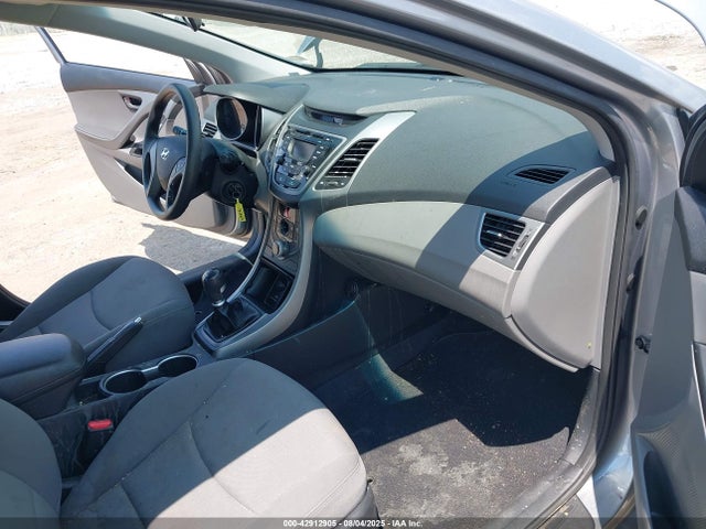 Hyundai dohc mpi nu 2014 KMHDH4AE4EU147025 Image 5