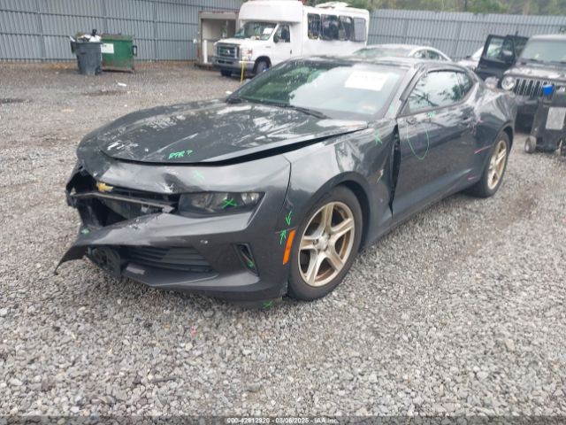 2016 CHEVROLET CAMARO 1G1FB1RX2G0160409 Photo 1