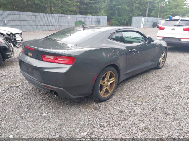 2016 CHEVROLET CAMARO 1G1FB1RX2G0160409 Photo 3