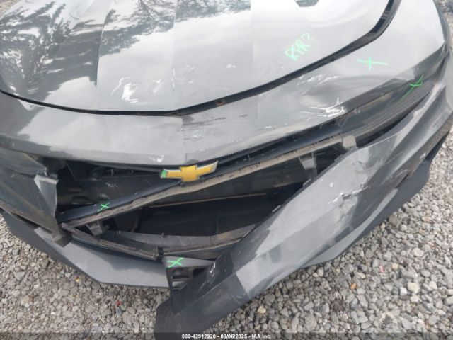 2016 CHEVROLET CAMARO 1G1FB1RX2G0160409 Photo 5