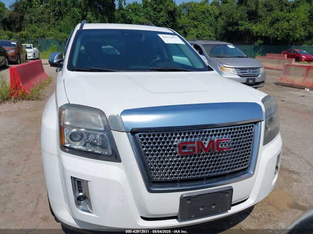 2GKALUEK5E6162948 GMC lea - flex fuel (gas/alc), aluminum, high output