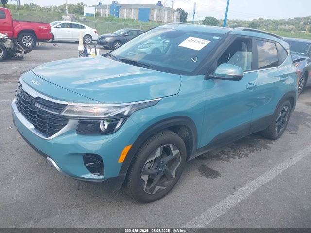 KIA nu mpi 2025 KNDER2AA7S7725006 Image 2