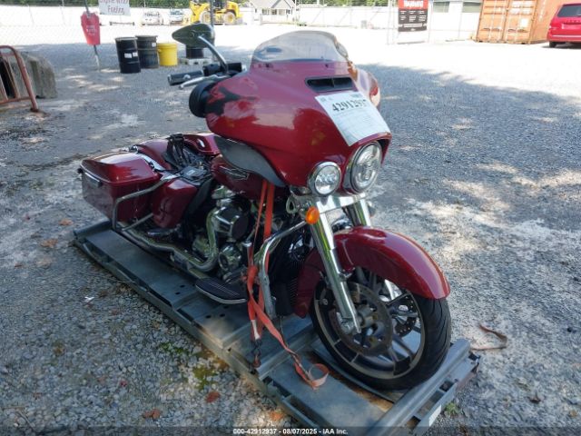 2021 HARLEY-DAVIDSON FLHX 1HD1KBC19MB604699