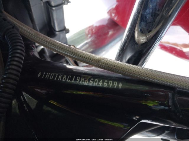 2021 HARLEY-DAVIDSON FLHX 1HD1KBC19MB604699 Photo 9