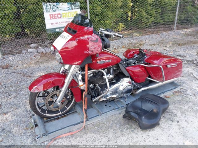 2021 HARLEY-DAVIDSON FLHX 1HD1KBC19MB604699 Photo 1