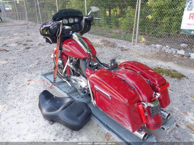 2021 HARLEY-DAVIDSON FLHX 1HD1KBC19MB604699 Photo 2