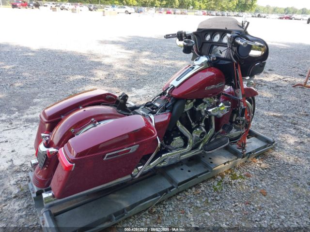 2021 HARLEY-DAVIDSON FLHX 1HD1KBC19MB604699 Photo 3