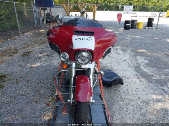 2021 HARLEY-DAVIDSON FLHX 1HD1KBC19MB604699 Photo 4