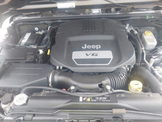 1C4HJWDGXHL562685 Jeep Wrangler