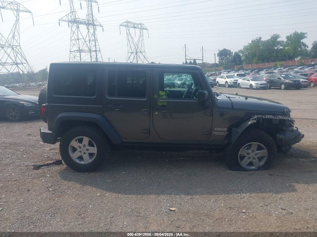 1C4HJWDGXHL562685 Jeep Wrangler