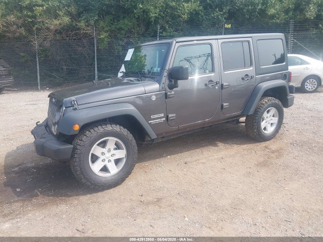 1C4HJWDGXHL562685 Jeep Wrangler