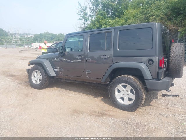 1C4HJWDGXHL562685 Jeep Wrangler