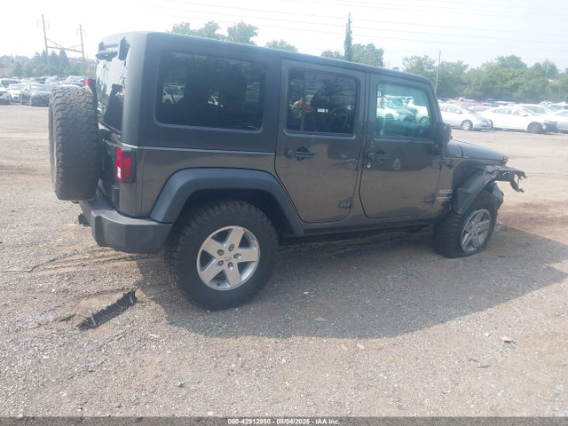 1C4HJWDGXHL562685 Jeep Wrangler