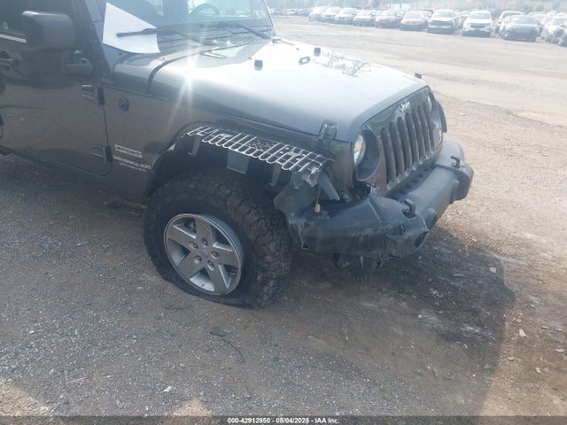 1C4HJWDGXHL562685 Jeep Wrangler