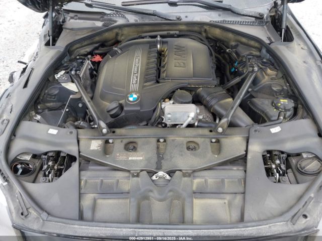 2015 BMW 640I GRAN COUPE WBA6A0C55FD318676 Photo 9