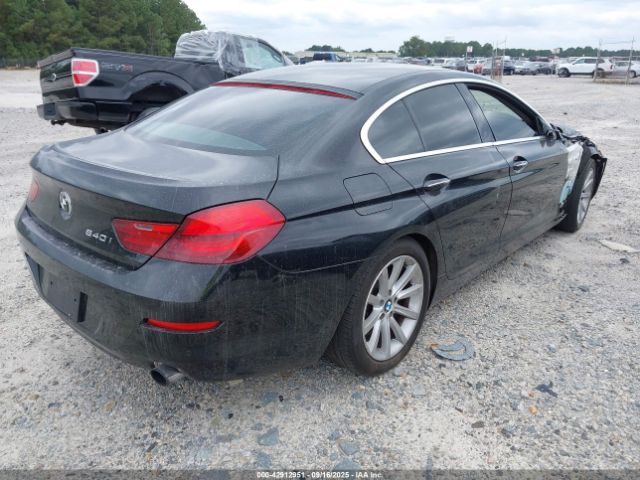 2015 BMW 640I GRAN COUPE WBA6A0C55FD318676 Photo 3