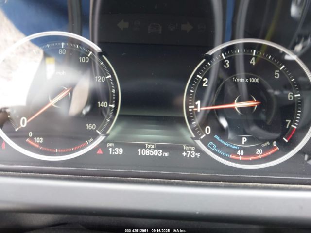 2015 BMW 640I GRAN COUPE WBA6A0C55FD318676 Photo 6