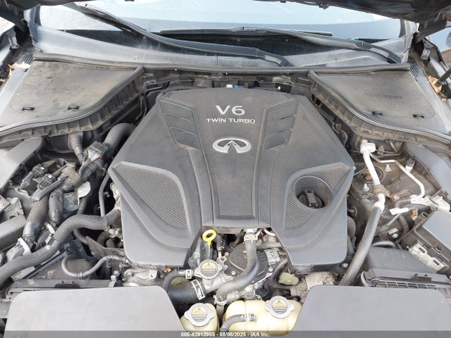 Infiniti Q50 2019 JN1EV7ARXKM554061 Image 10