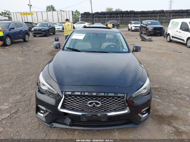 Infiniti Q50 2019 JN1EV7ARXKM554061 Image 12