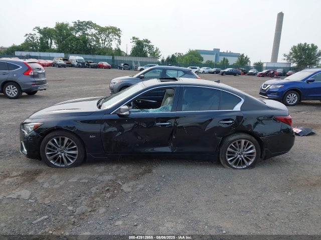 Infiniti Q50 2019 JN1EV7ARXKM554061 Image 14