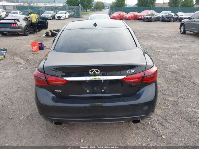 Infiniti Q50 2019 JN1EV7ARXKM554061 Image 16