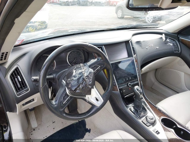Infiniti Q50 2019 JN1EV7ARXKM554061 Image 17