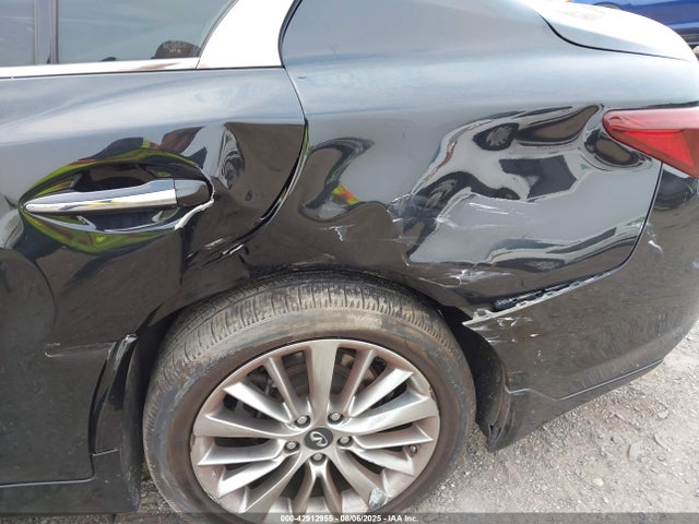 Infiniti Q50 2019 JN1EV7ARXKM554061 Image 20