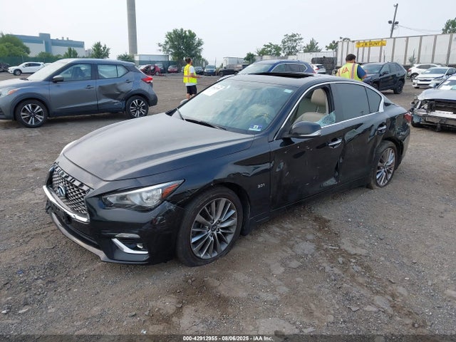Infiniti Q50 2019 JN1EV7ARXKM554061 Image 2