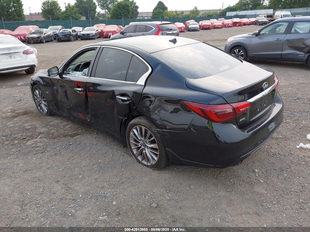 Infiniti Q50 2019 JN1EV7ARXKM554061 Image 3