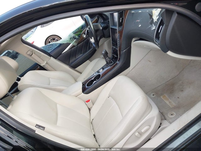 Infiniti Q50 2019 JN1EV7ARXKM554061 Image 5